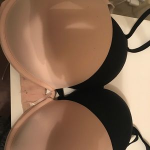Victoria’s Secret Super Push Up Bras